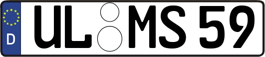 UL-MS59