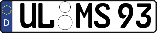UL-MS93