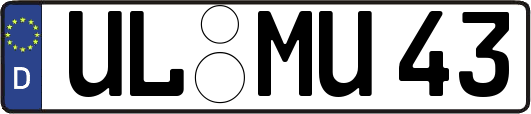 UL-MU43