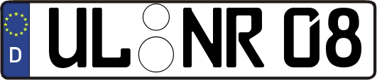 UL-NR08