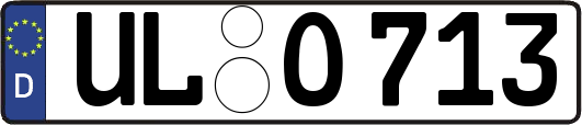 UL-O713