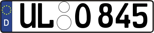 UL-O845