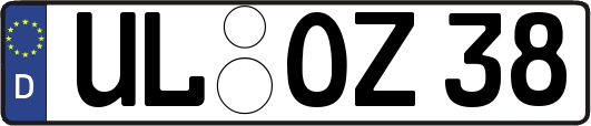 UL-OZ38