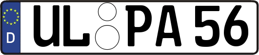 UL-PA56