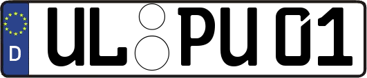 UL-PU01