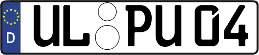 UL-PU04