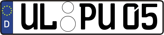 UL-PU05