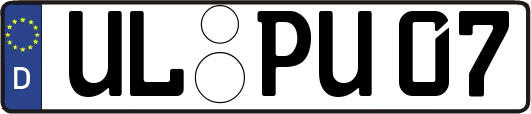 UL-PU07