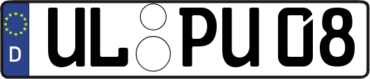 UL-PU08