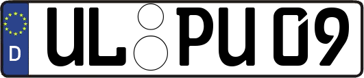 UL-PU09