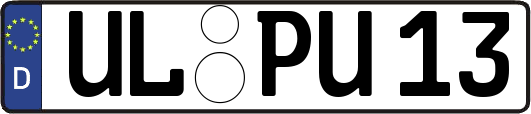 UL-PU13