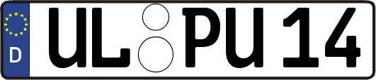 UL-PU14
