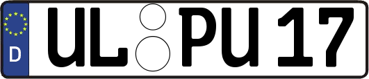 UL-PU17