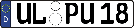 UL-PU18