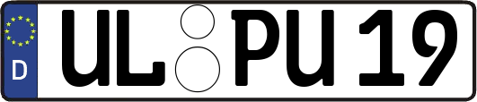 UL-PU19