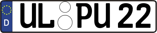 UL-PU22