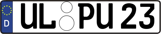 UL-PU23