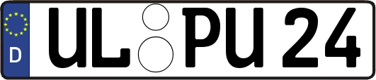 UL-PU24
