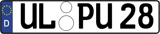 UL-PU28