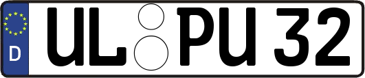 UL-PU32