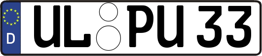 UL-PU33