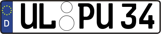UL-PU34