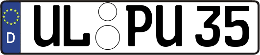 UL-PU35