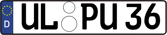 UL-PU36
