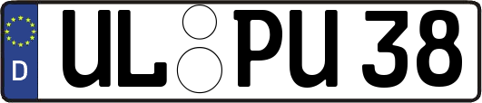 UL-PU38