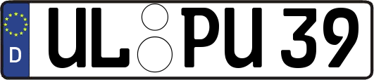 UL-PU39