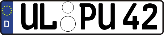 UL-PU42