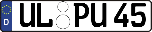 UL-PU45
