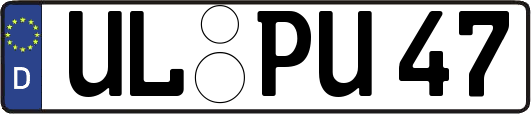 UL-PU47