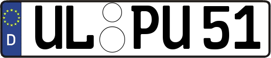 UL-PU51