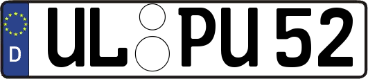 UL-PU52