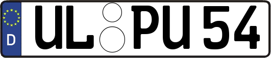 UL-PU54