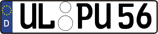 UL-PU56