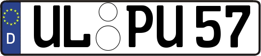 UL-PU57