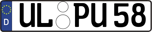 UL-PU58
