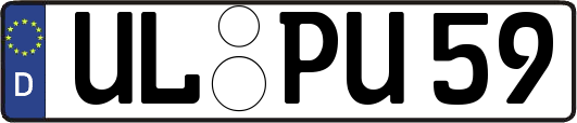 UL-PU59