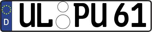UL-PU61