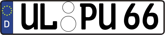 UL-PU66