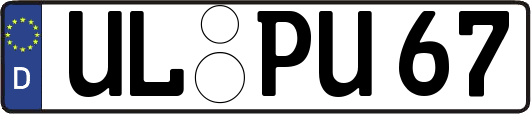 UL-PU67
