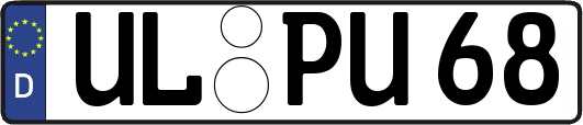 UL-PU68