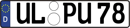 UL-PU78