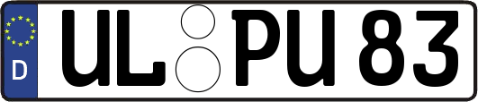 UL-PU83
