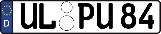 UL-PU84