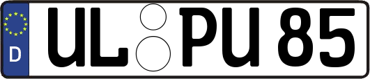 UL-PU85