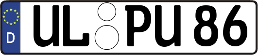 UL-PU86