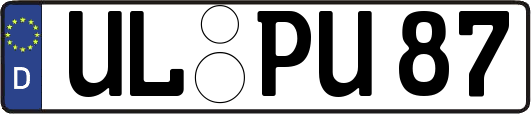 UL-PU87